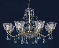 Люстра Wunderlicht Crown Jewel WL6186-8K11