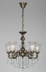 Люстра Wunderlicht Lago WL11653-05