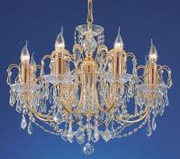 Люстра Wunderlicht Mountain King WL6109-8KG