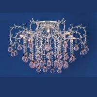 Люстра Wunderlicht Elegance WL61666-8+1CH