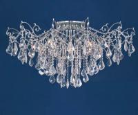 Люстра Wunderlicht Elegance WL61660-12+1CH