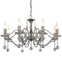 Люстра Wunderlicht Reflection WL11462-8CH