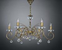 Люстра La Lampada LAMP.2331/6.40