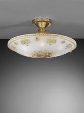 Потолочный светильник La Lampada PLAF.415/6.26M