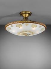 Потолочный светильник La Lampada PLAF.415/6.40