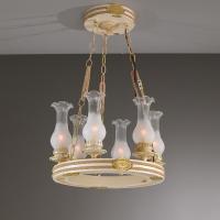 Люстра La Lampada Marina LAMP.805/6.17