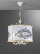 Подвесной светильник La Lampada Marina LAMP.1307/6.17