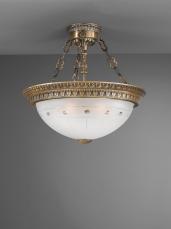 Подвесной светильник La Lampada Classico LAMP.968/6.40