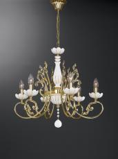 Люстра La Lampada Classico L.403/6.26