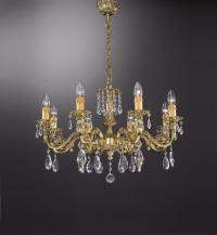 Люстра La Lampada Classico L.1040/8.40