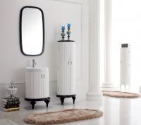 Комплект мебели для ванной комнаты Tessoro Rivoli 55