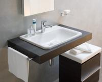 Встраиваемая раковина 56 см Laufen Pro A 1396.1