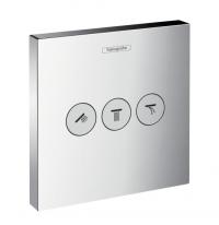 Запорно-переключающее устройство Hansgrohe ShowerSelect 15764000