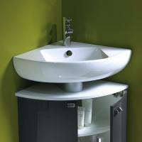 Раковина угловая 70 см Jacob Delafon Odeon Up E4710-00