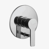 Встраиваемый смеситель для душа Carlo Frattini Matrix F3539CR