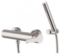 Однорычажный смеситель для душа Carlo Frattini Matrix F3535 CR