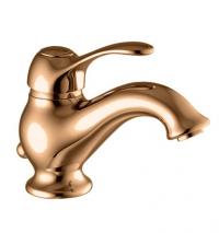 Однорычажный смеситель для раковины Carlo Frattini Lamp F3301 BR