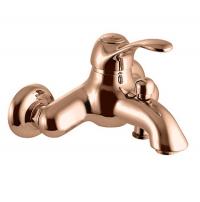 Однорычажный смеситель для ванны и душа Carlo Frattini Lamp F3304/1BR