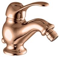 Однорычажный cмеситель для биде Carlo Frattini Lamp F3302 BR